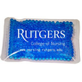 Blue Gel Beads Cold/ Hot Therapy Pack (4.5"x6")